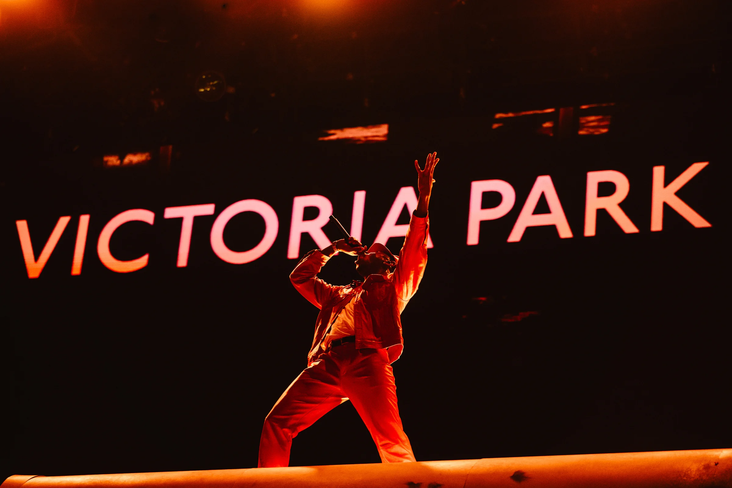 Neither Rain Nor Dust Could Stop Tyler, The Creator’s Infectious Energy at All Points East
